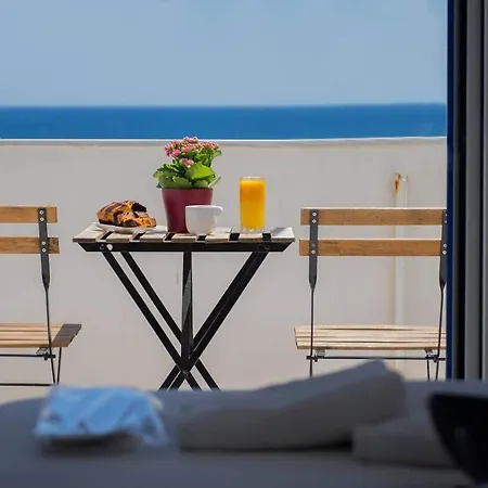 Skinosummer Paralia Agias Foteinis Exterior photo