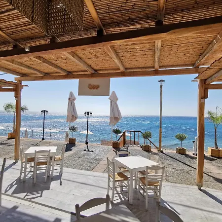 Skinosummer Paralia Agias Foteinis Exterior photo