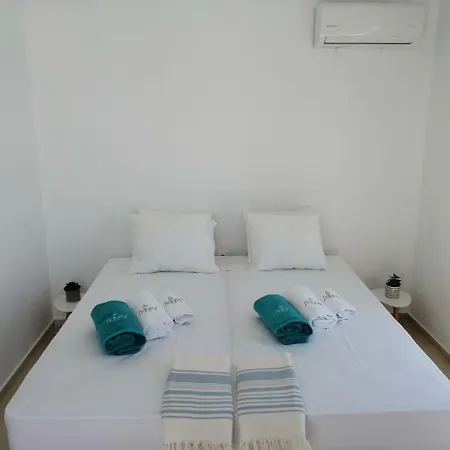 Skinosummer Paralia Agias Foteinis Exterior photo